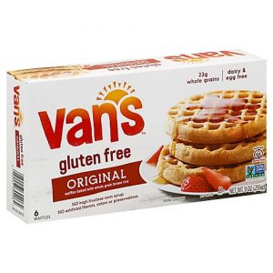 Waffle Gluten free